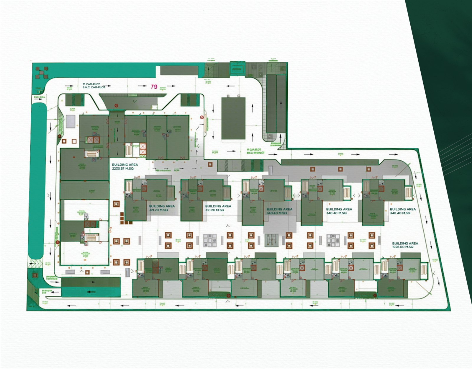 Jadeite project master plan